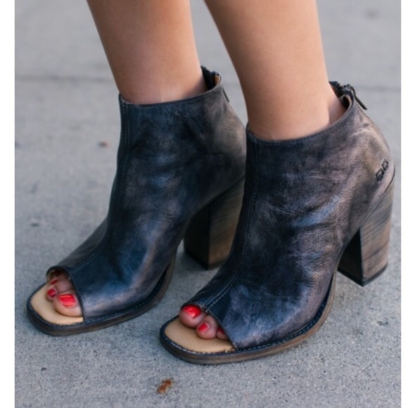 bed stu onset bootie